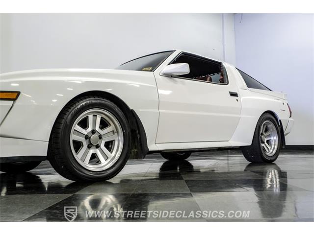 1986 Mitsubishi Starion (CC-2114553) for sale in Ft Worth, Texas
