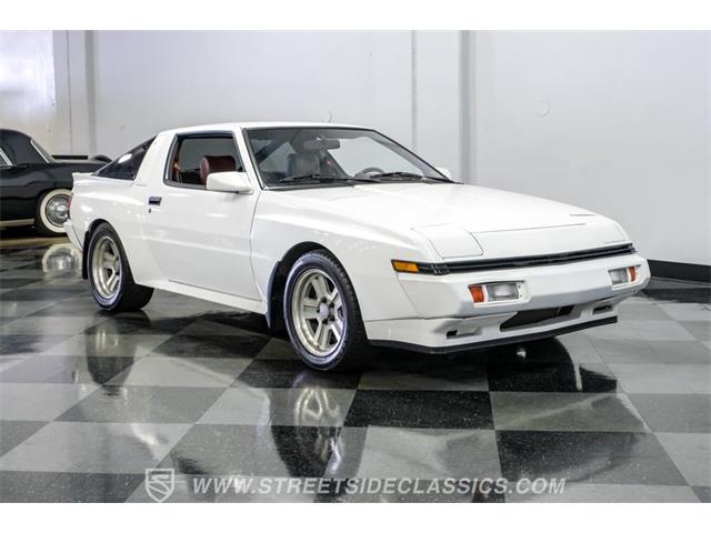 1986 Mitsubishi Starion (CC-2114553) for sale in Ft Worth, Texas