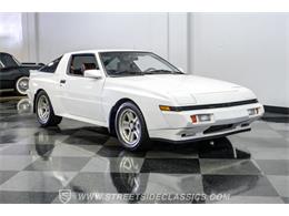 1986 Mitsubishi Starion (CC-2114553) for sale in Ft Worth, Texas