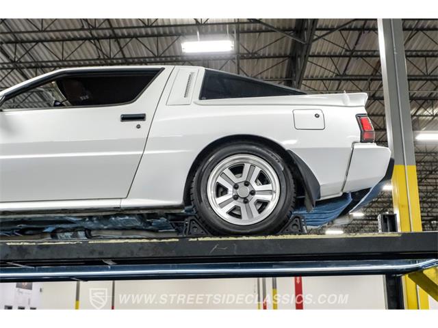 1986 Mitsubishi Starion (CC-2114553) for sale in Ft Worth, Texas