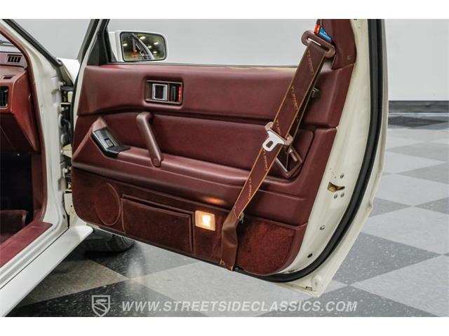 1986 Mitsubishi Starion (CC-2114553) for sale in Ft Worth, Texas