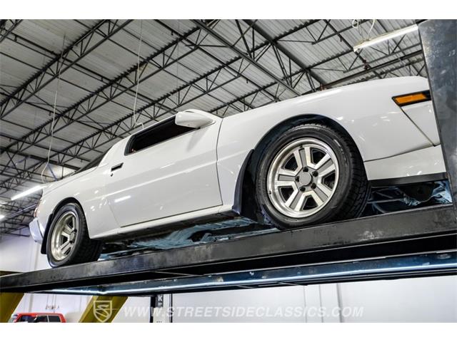 1986 Mitsubishi Starion (CC-2114553) for sale in Ft Worth, Texas