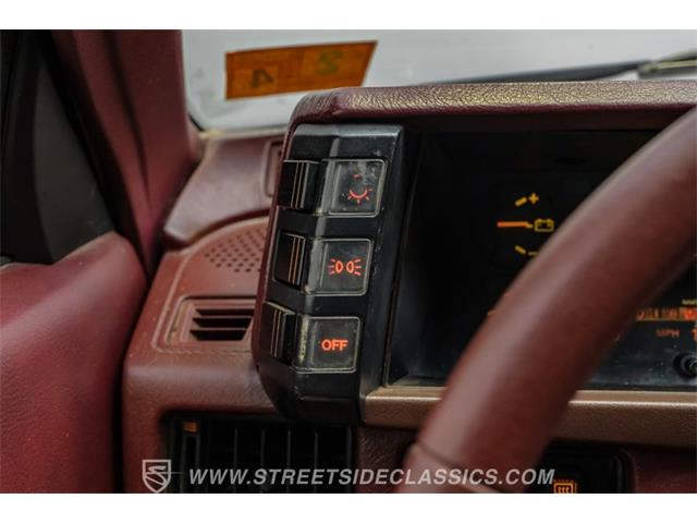 1986 Mitsubishi Starion (CC-2114553) for sale in Ft Worth, Texas