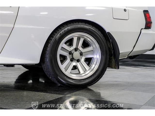 1986 Mitsubishi Starion (CC-2114553) for sale in Ft Worth, Texas