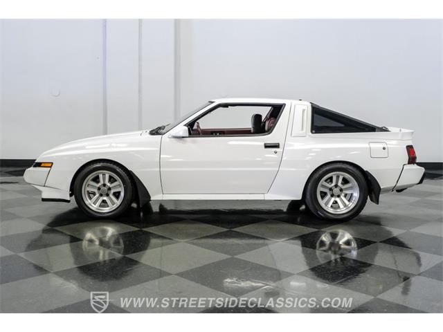 1986 Mitsubishi Starion (CC-2114553) for sale in Ft Worth, Texas
