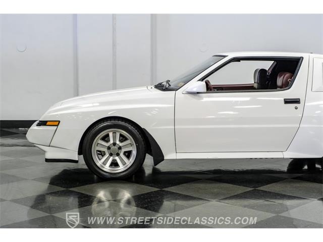 1986 Mitsubishi Starion (CC-2114553) for sale in Ft Worth, Texas