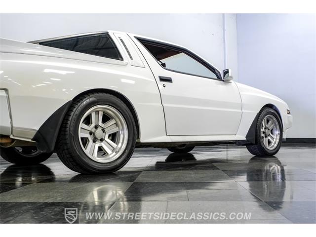 1986 Mitsubishi Starion (CC-2114553) for sale in Ft Worth, Texas