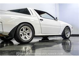 1986 Mitsubishi Starion (CC-2114553) for sale in Ft Worth, Texas