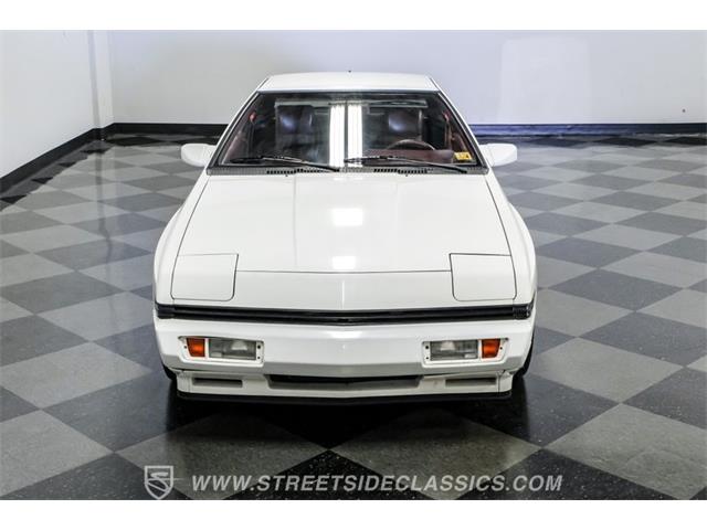 1986 Mitsubishi Starion (CC-2114553) for sale in Ft Worth, Texas