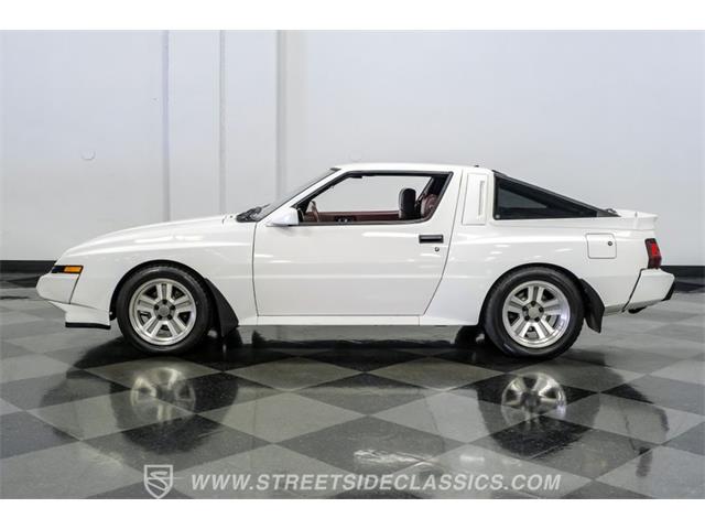 1986 Mitsubishi Starion (CC-2114553) for sale in Ft Worth, Texas