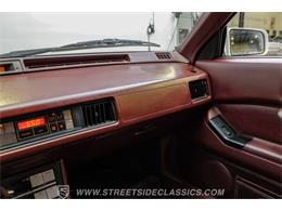 1986 Mitsubishi Starion (CC-2114553) for sale in Ft Worth, Texas