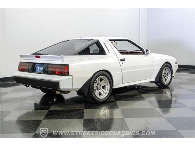 1986 Mitsubishi Starion (CC-2114553) for sale in Ft Worth, Texas