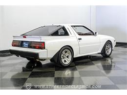 1986 Mitsubishi Starion (CC-2114553) for sale in Ft Worth, Texas