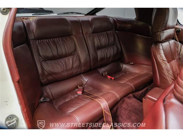1986 Mitsubishi Starion (CC-2114553) for sale in Ft Worth, Texas