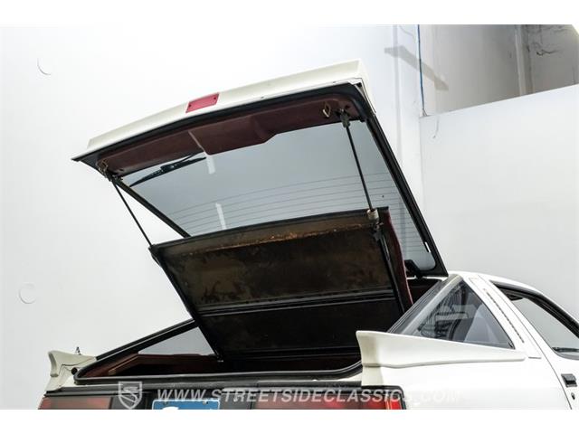 1986 Mitsubishi Starion (CC-2114553) for sale in Ft Worth, Texas