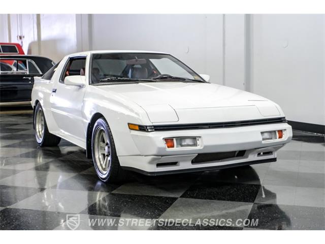 1986 Mitsubishi Starion (CC-2114553) for sale in Ft Worth, Texas