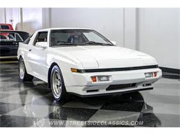 1986 Mitsubishi Starion (CC-2114553) for sale in Ft Worth, Texas