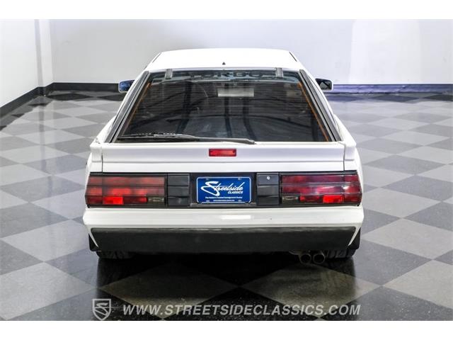 1986 Mitsubishi Starion (CC-2114553) for sale in Ft Worth, Texas