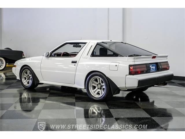 1986 Mitsubishi Starion (CC-2114553) for sale in Ft Worth, Texas