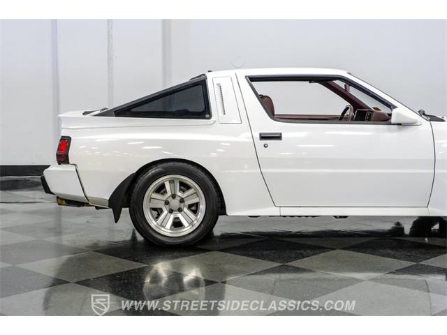 1986 Mitsubishi Starion (CC-2114553) for sale in Ft Worth, Texas