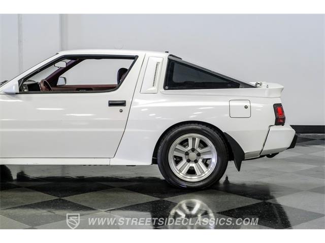 1986 Mitsubishi Starion (CC-2114553) for sale in Ft Worth, Texas