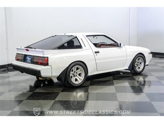 1986 Mitsubishi Starion (CC-2114553) for sale in Ft Worth, Texas