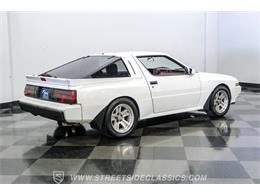 1986 Mitsubishi Starion (CC-2114553) for sale in Ft Worth, Texas
