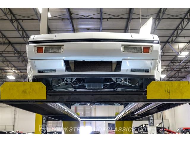 1986 Mitsubishi Starion (CC-2114553) for sale in Ft Worth, Texas