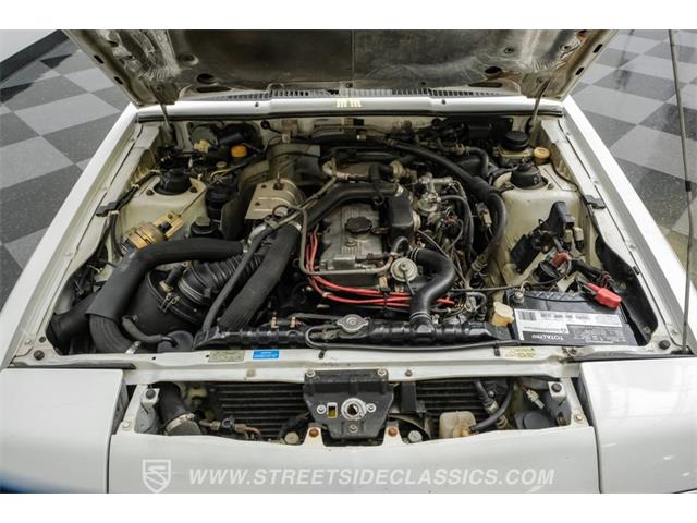 1986 Mitsubishi Starion (CC-2114553) for sale in Ft Worth, Texas