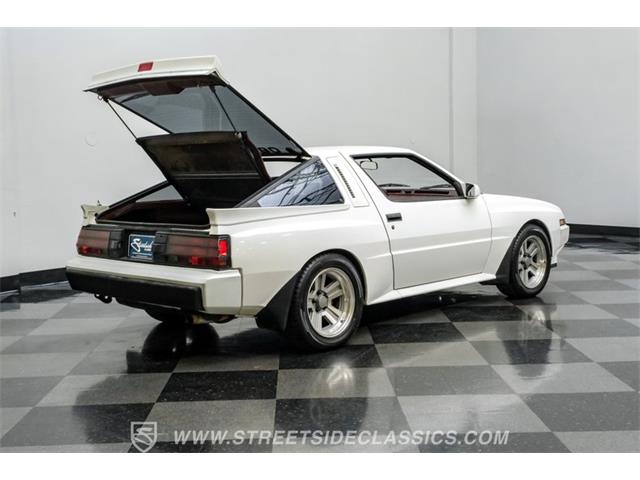 1986 Mitsubishi Starion (CC-2114553) for sale in Ft Worth, Texas