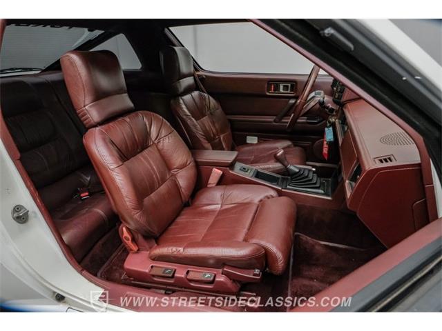 1986 Mitsubishi Starion (CC-2114553) for sale in Ft Worth, Texas