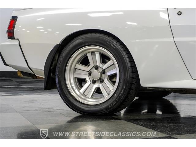 1986 Mitsubishi Starion (CC-2114553) for sale in Ft Worth, Texas