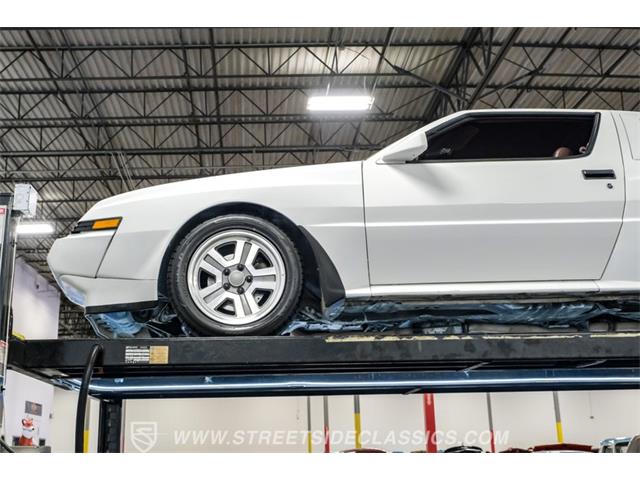 1986 Mitsubishi Starion (CC-2114553) for sale in Ft Worth, Texas