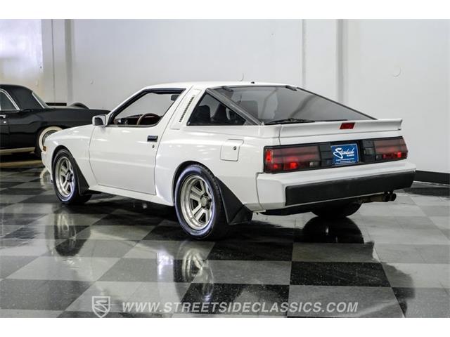 1986 Mitsubishi Starion (CC-2114553) for sale in Ft Worth, Texas