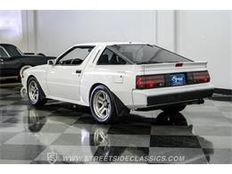 1986 Mitsubishi Starion (CC-2114553) for sale in Ft Worth, Texas