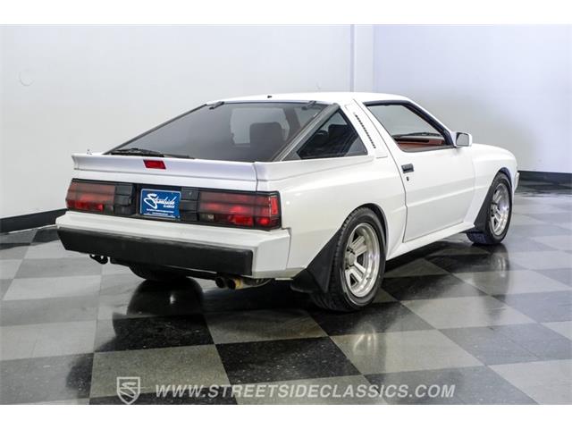 1986 Mitsubishi Starion (CC-2114553) for sale in Ft Worth, Texas