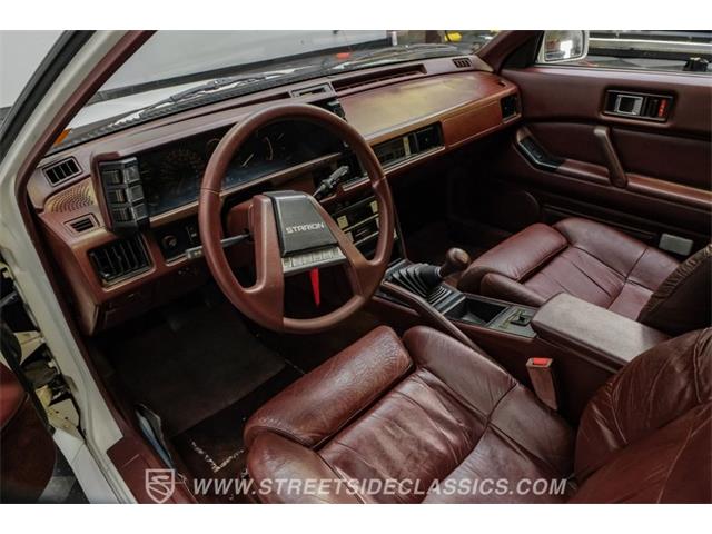 1986 Mitsubishi Starion (CC-2114553) for sale in Ft Worth, Texas