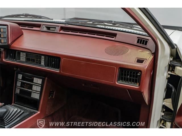 1986 Mitsubishi Starion (CC-2114553) for sale in Ft Worth, Texas
