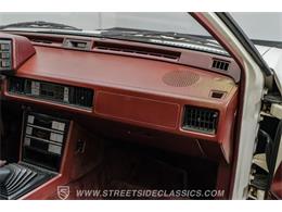 1986 Mitsubishi Starion (CC-2114553) for sale in Ft Worth, Texas