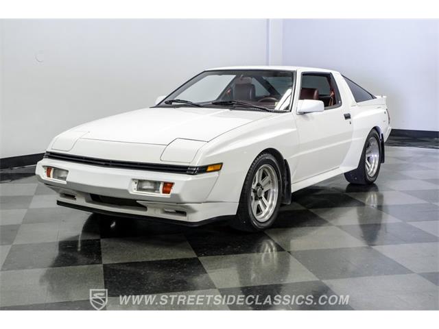 1986 Mitsubishi Starion (CC-2114553) for sale in Ft Worth, Texas
