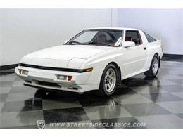 1986 Mitsubishi Starion (CC-2114553) for sale in Ft Worth, Texas