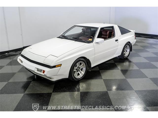 1986 Mitsubishi Starion (CC-2114553) for sale in Ft Worth, Texas