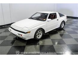 1986 Mitsubishi Starion (CC-2114553) for sale in Ft Worth, Texas