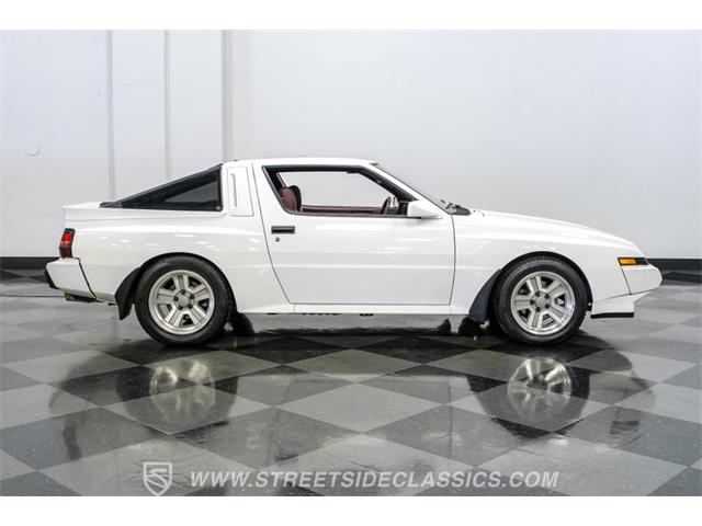 1986 Mitsubishi Starion (CC-2114553) for sale in Ft Worth, Texas