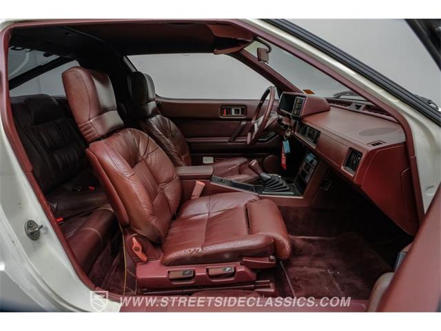 1986 Mitsubishi Starion (CC-2114553) for sale in Ft Worth, Texas