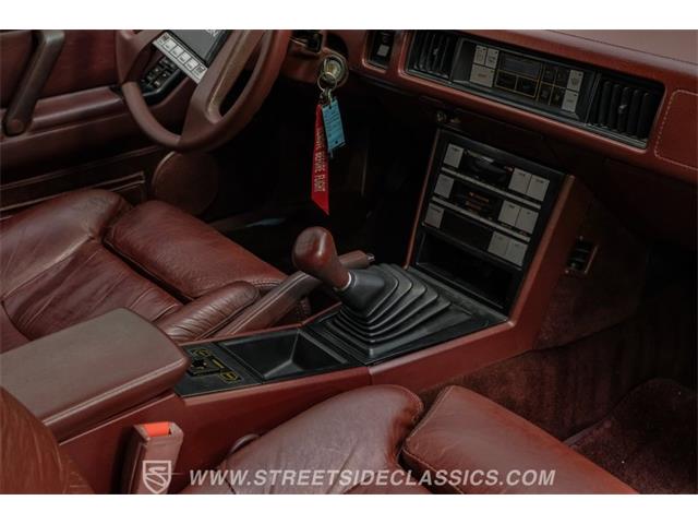 1986 Mitsubishi Starion (CC-2114553) for sale in Ft Worth, Texas