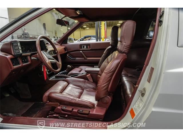 1986 Mitsubishi Starion (CC-2114553) for sale in Ft Worth, Texas