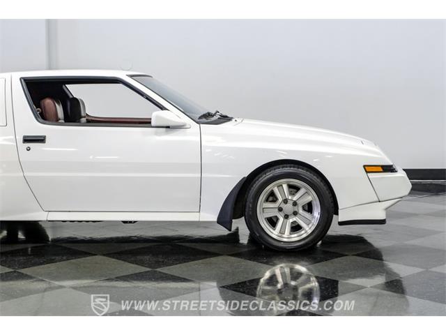 1986 Mitsubishi Starion (CC-2114553) for sale in Ft Worth, Texas