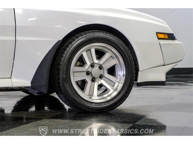 1986 Mitsubishi Starion (CC-2114553) for sale in Ft Worth, Texas