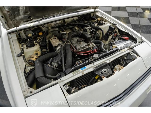 1986 Mitsubishi Starion (CC-2114553) for sale in Ft Worth, Texas